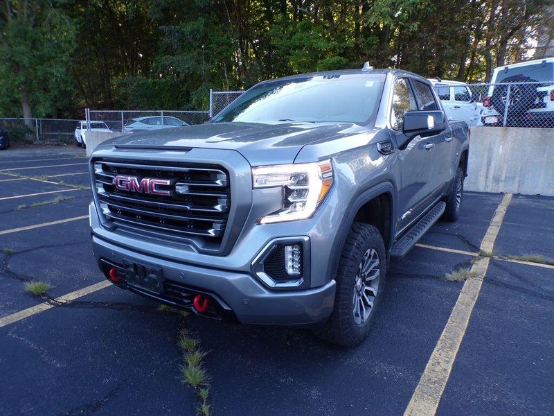 Used 2021 GMC Sierra 1500 AT4