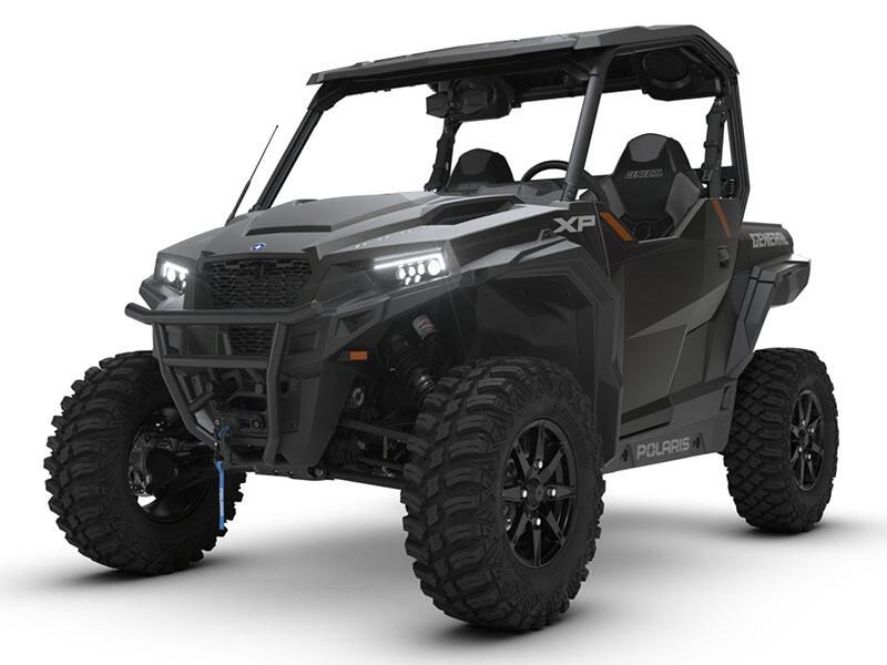 New 2026 Polaris GENERAL XP 1000 ULTIMATE Image 2