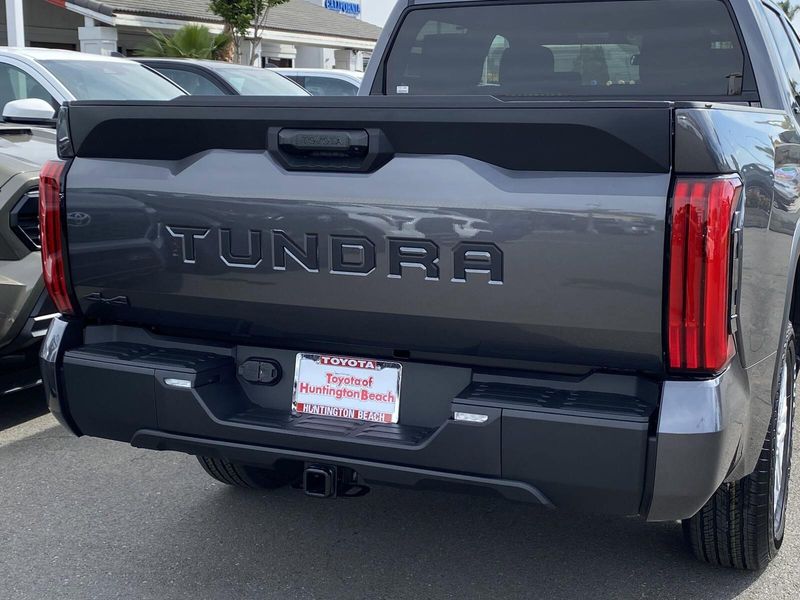 New 2025 Toyota Tundra SR5Image 4