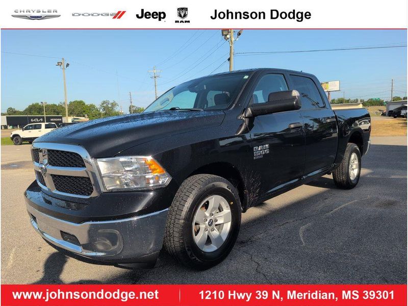 2023 RAM 1500 Classic SLTImage 1
