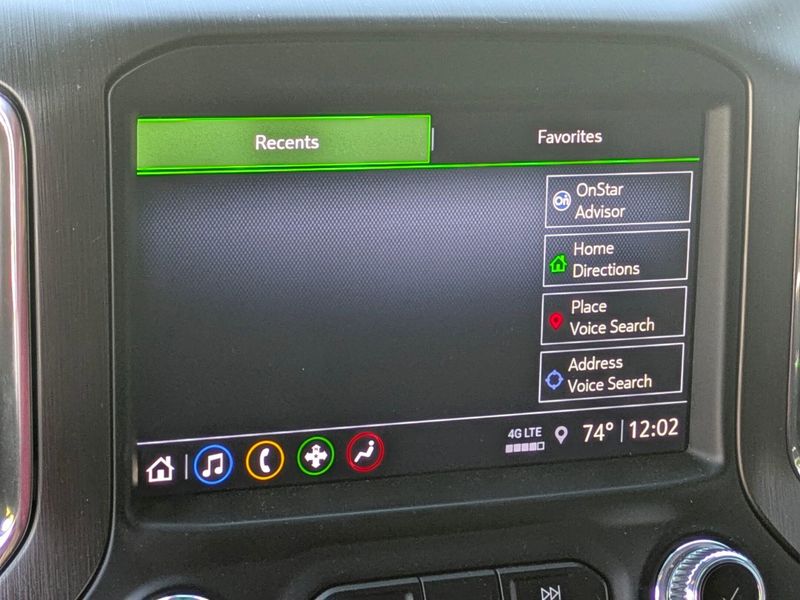 2023 Gmc Sierra HD AT4 photo 25