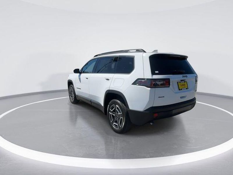 New 2026 Jeep Cherokee Limited 4x4Image 6