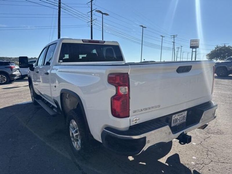 2024 Chevrolet Silverado 2500HD Work Truck photo 7