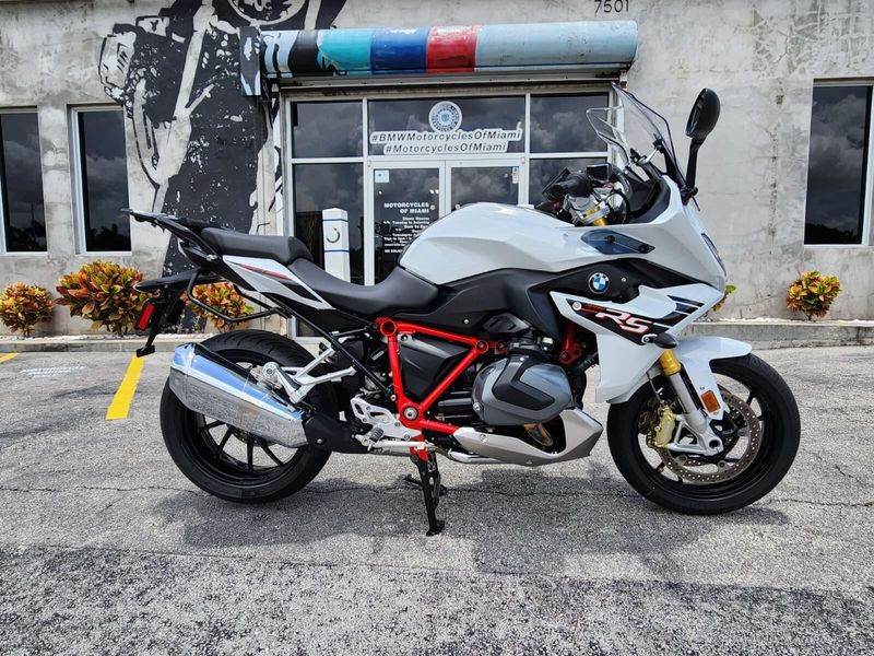 Used 2022 BMW R 1250 RS Image 11
