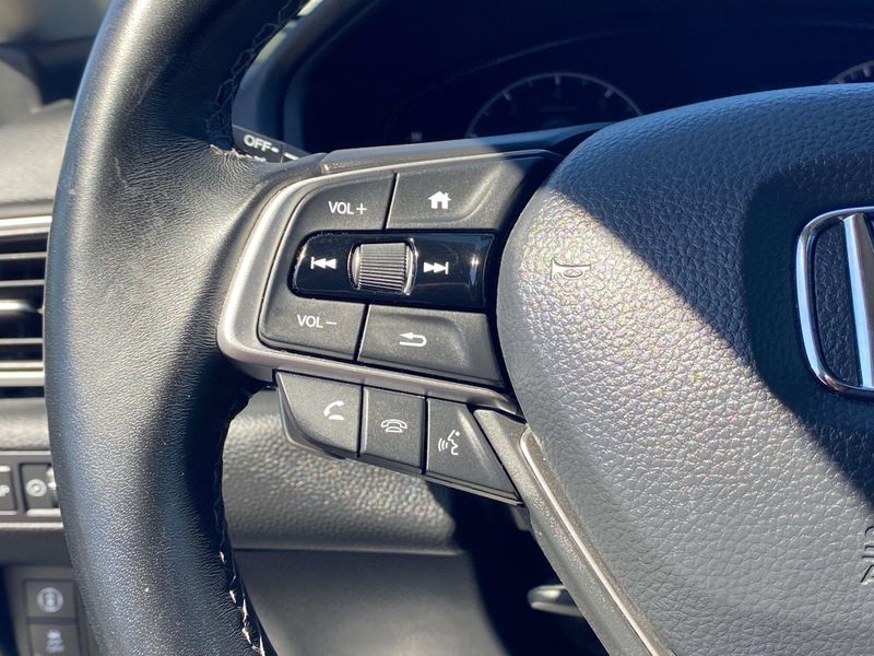 Used 2022 Honda Accord Sedan Sport Special EditionImage 26