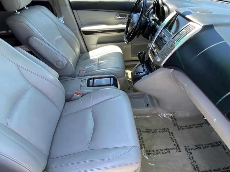 Used 2008 Lexus RX 400h 400hImage 10