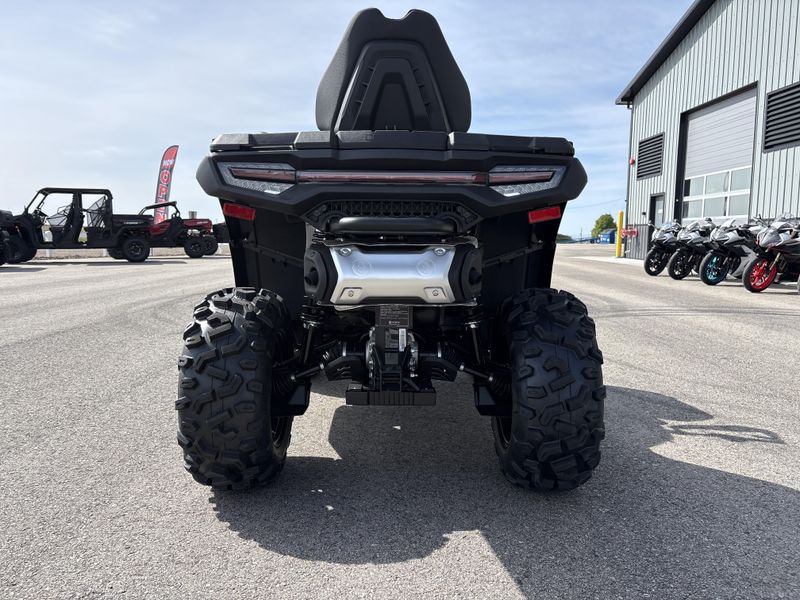 New 2026 CFMOTO CFORCE 800 TOURING 