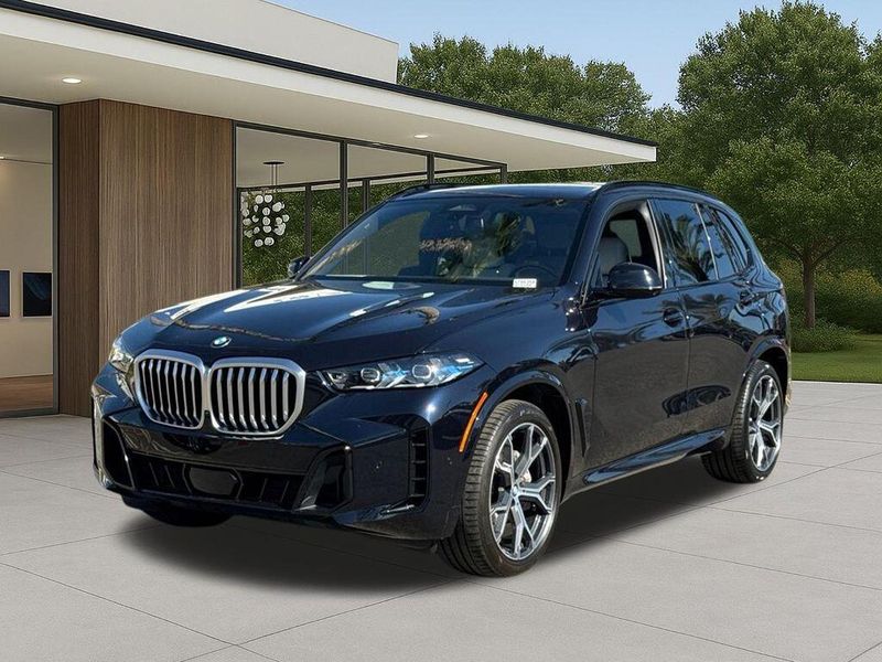 Used 2024 BMW X5 xDrive40iImage 2