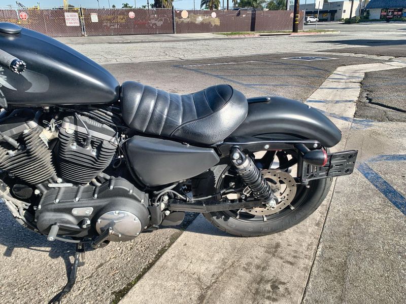 Used 2019 Harley-Davidson Sportster Iron 883 Image 11