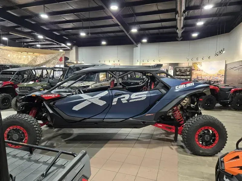 NEW 2026 CAN-AM MAVERICK R MAX X RS 999T DCT Image 20
