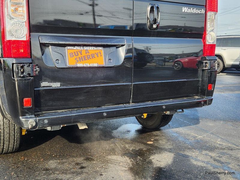 Used 2023 RAM ProMaster 2500 High Roof