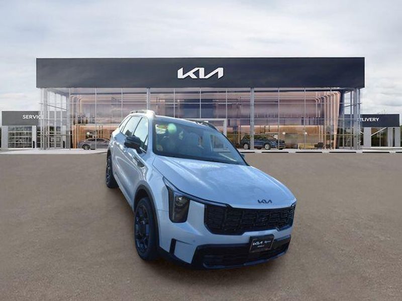 New 2026 Kia Sorento X-Line SX PrestigeImage 10