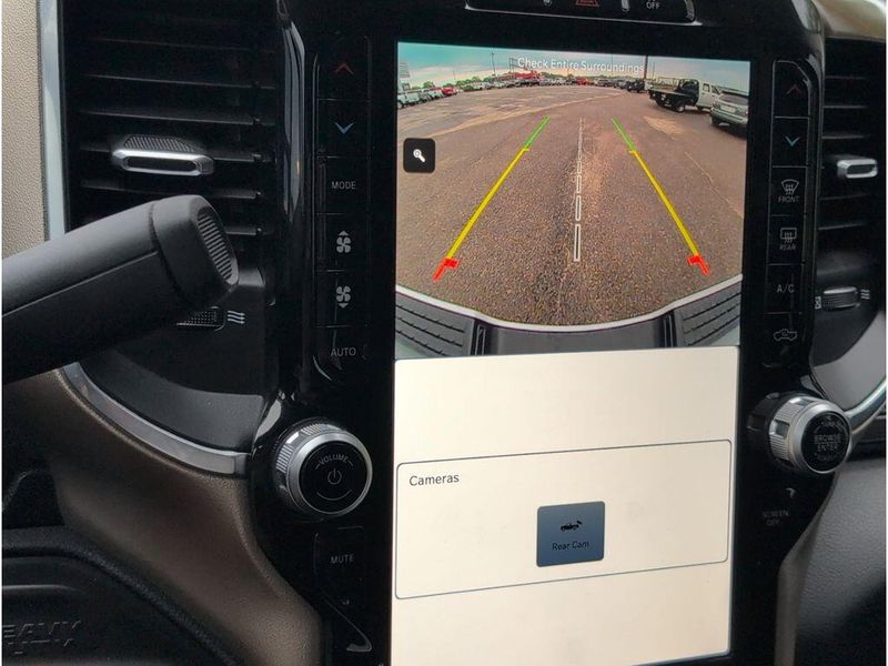 Used 2024 RAM 2500 LaramieImage 15