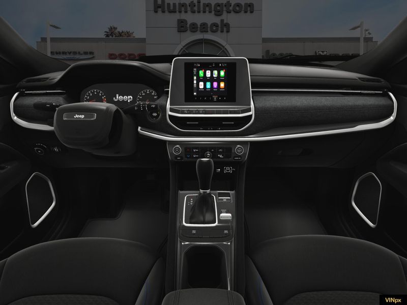 2025 Jeep Compass Latitude 4x4Image 18