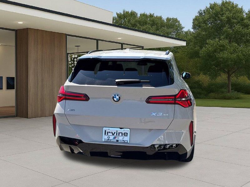 New 2026 BMW X3 30 xDriveImage 9