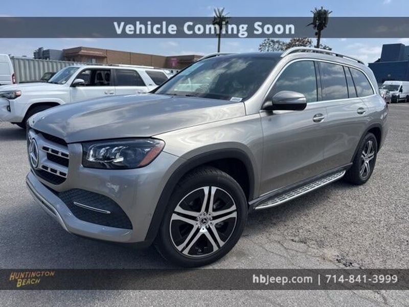 2020 Mercedes-Benz GLS 450Image 1