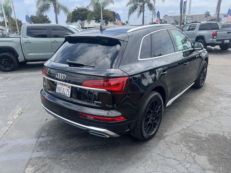 Used 2021 Audi Q5 PremiumImage 3