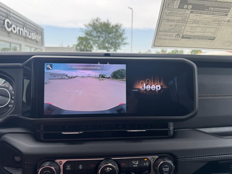 New 2025 Jeep Gladiator MojaveImage 20
