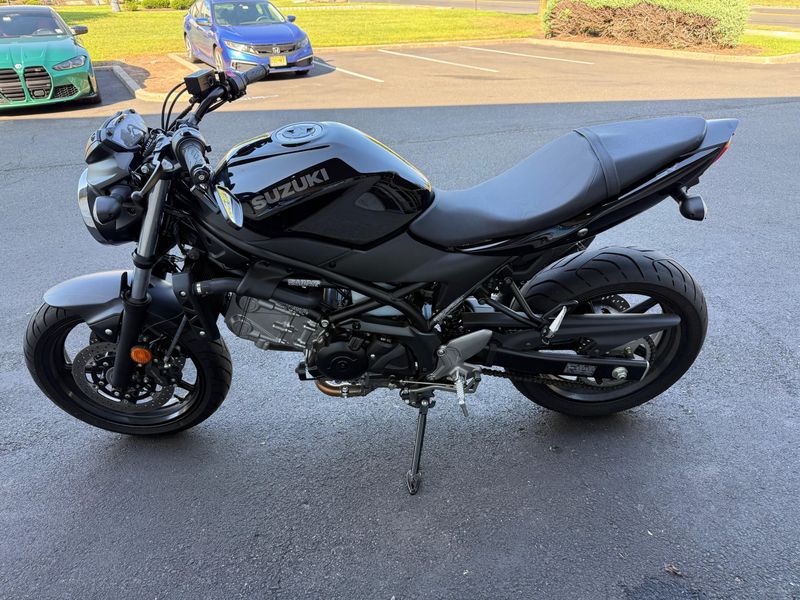 2020 Suzuki SV650 SV650AM0 / SV650XAM0Image 2