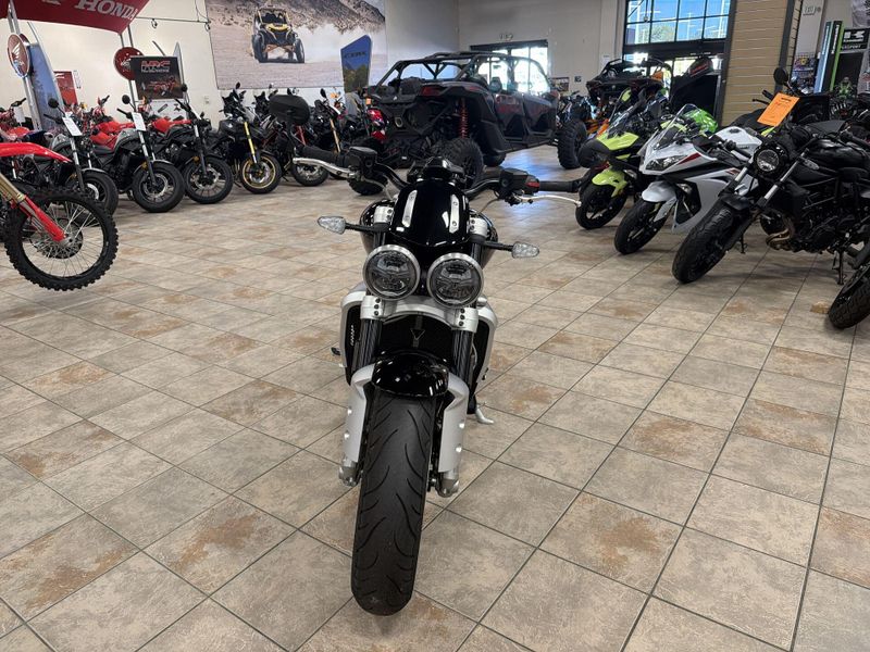Used 2023 Triumph Rocket 3 R (Euro 5a) Image 12