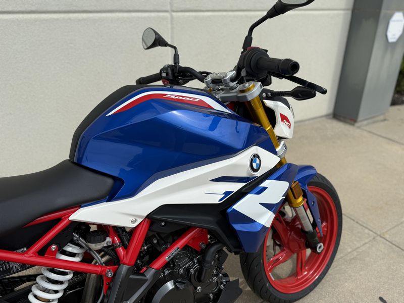 2025 BMW G 310 RImage 7