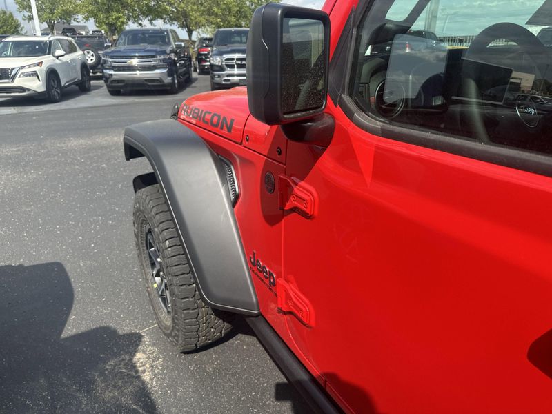 New 2025 Jeep Gladiator Rubicon 4x4Image 15