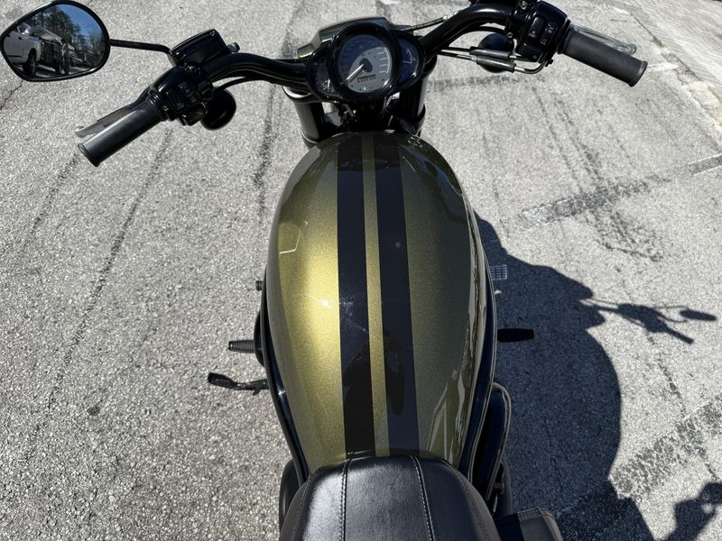 2016 Harley-Davidson V Rod Night Rod Special