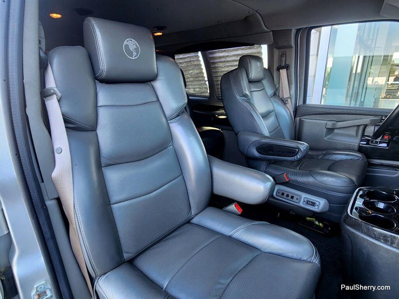 Used 2023 Chevrolet Express Cargo 