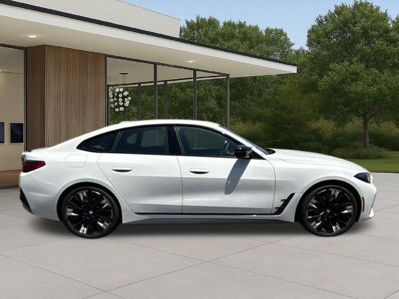 New 2026 BMW 4 Series M440i Gran CoupeImage 7