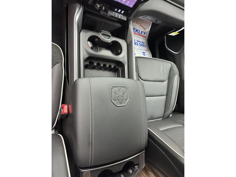 New 2026 RAM 1500 Laramie Crew Cab 4x4 5