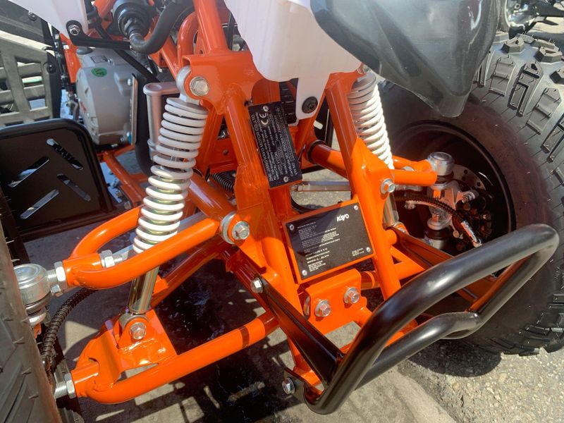 New 2025 Kayo STORM 150 EFI Image 23