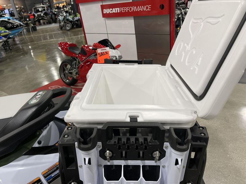New 2025 Kawasaki JET SKI ULTRA 160LX-S ANGLER Image 18