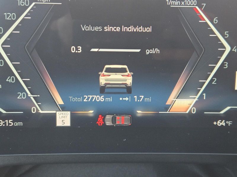 Used 2024 BMW X1 xDrive28i Sports Activity Vehicle