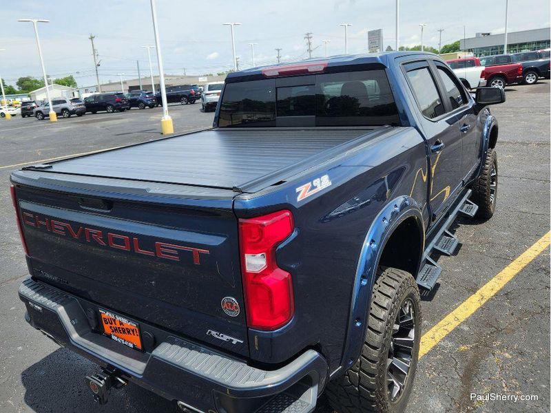 2021 Chevrolet Silverado 1500 RST Z71Image 18