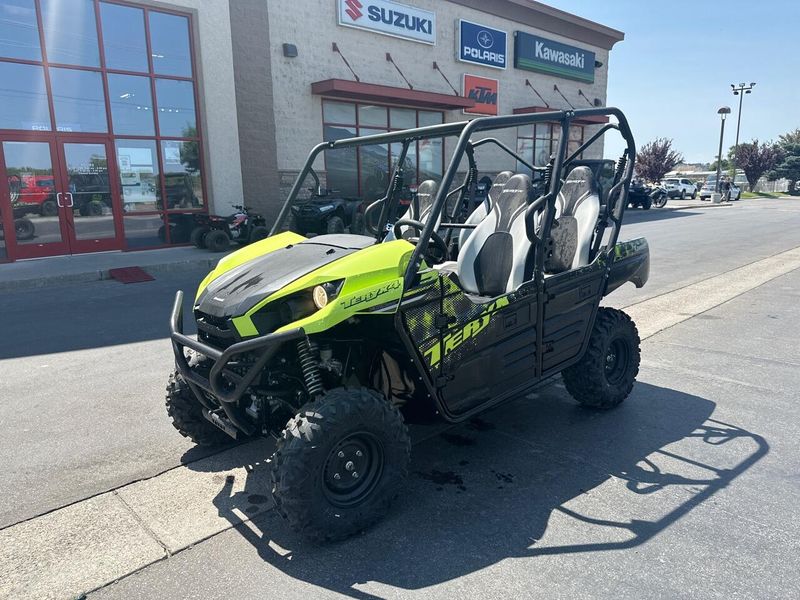 2025 Kawasaki TERYX4 