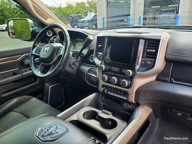 Used 2020 RAM 3500 Laramie SRW