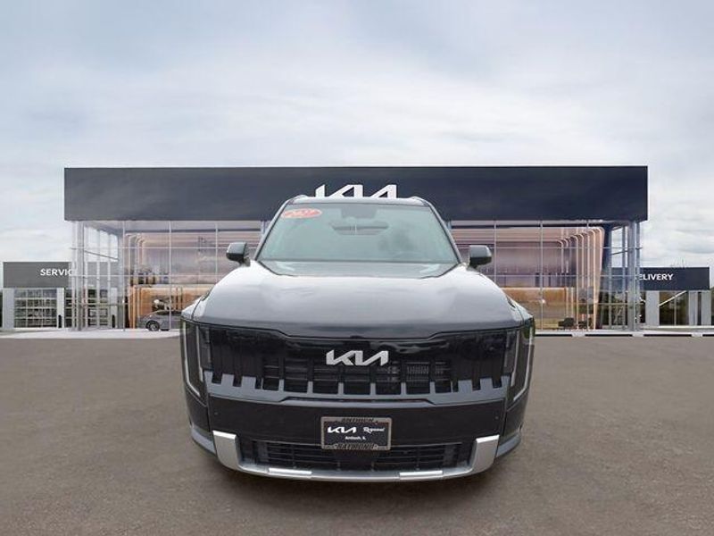New 2027 Kia Telluride Hybrid EXImage 9