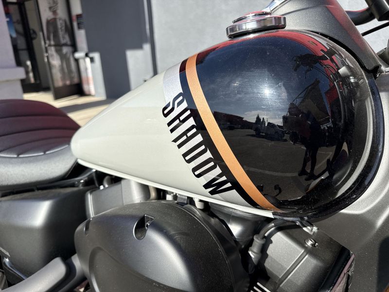 New 2025 Honda SHADOW PHANTOM Image 16