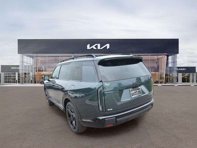 New 2027 Kia Telluride Hybrid X-Line SXImage 6