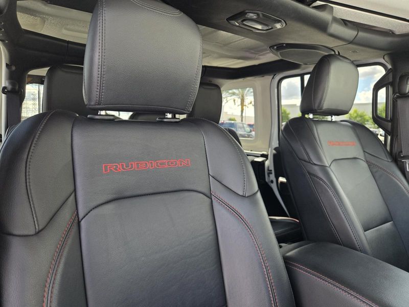 Used 2022 Jeep Wrangler Unlimited Rubicon 4x4
