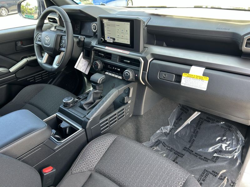 New 2025 Toyota 4Runner SR5Image 10