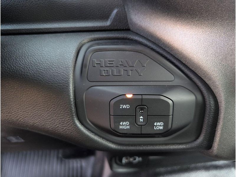 New 2026 RAM 3500 Tradesman Crew Cab Chassis 4x4 60