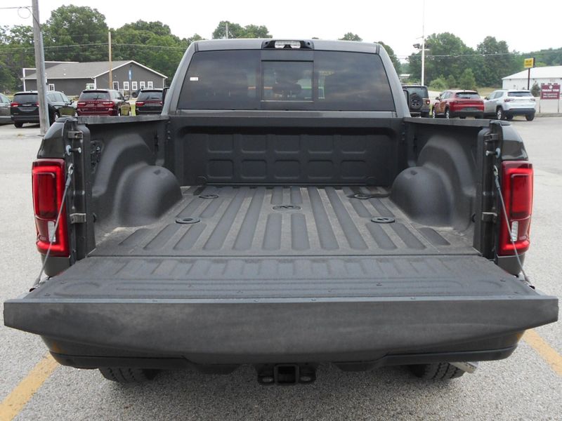 2025 RAM 2500 Big Horn Crew Cab 4x4 6