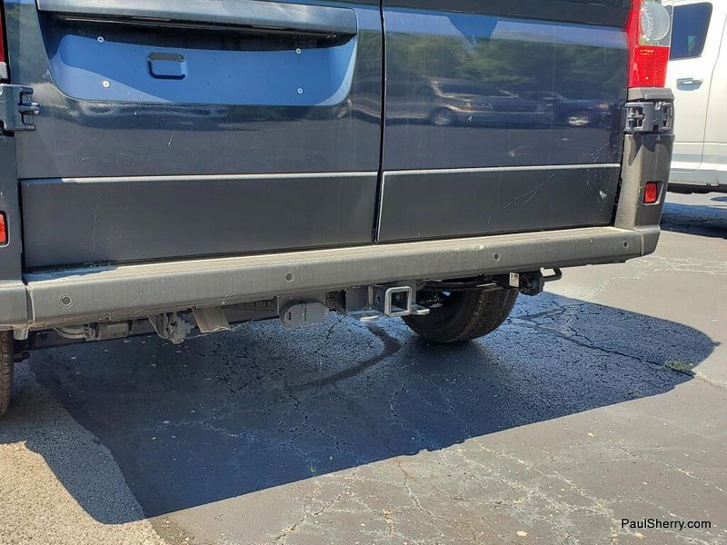 New 2026 RAM Promaster 2500 Slt+ Window Van High Roof 159' Wb