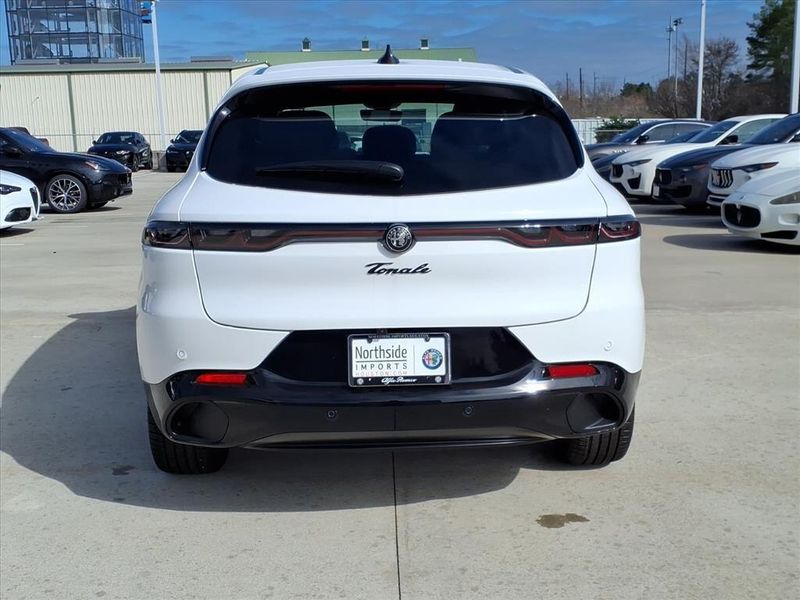 New 2026 Alfa Romeo Tonale VeloceImage 8