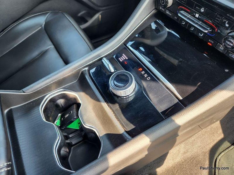 Used 2024 Jeep Grand Cherokee L Limited Black