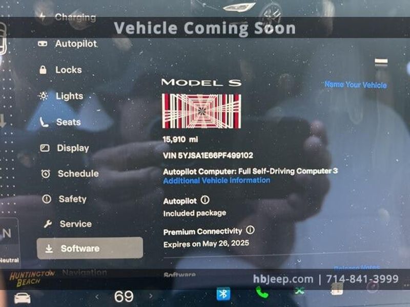 2023 Tesla Model S PlaidImage 11