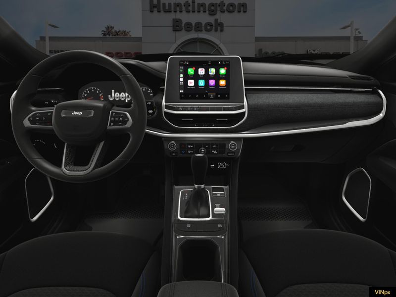 2025 Jeep Compass Sport 4x4Image 17