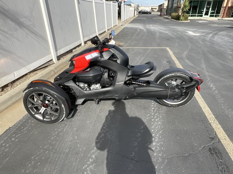 New 2026 Can-Am RYKER 900 Image 8