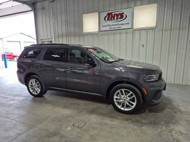 Used 2024 Dodge Durango GT PlusImage 2